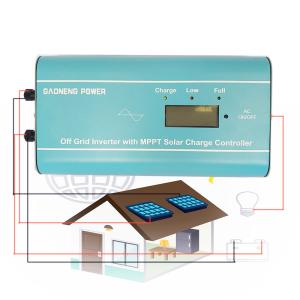 Quality 2 Years 90V 16KG 1300W Off Grid Solar Inverter wholesale