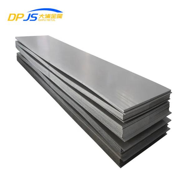 Cheap 20 Gauge 18 Gauge 304 Stainless Steel Sheet Plate  For Door Single Side Mirror 316 309S 310S 316ti 316n for sale