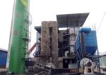 Coal - Fired Boiler Biogas Digester Equipment High Reliability, Biological