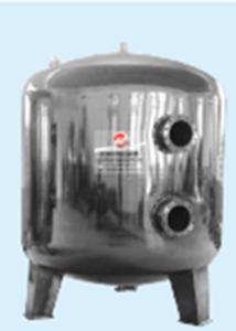 Quality Stainless Steel Ozone Contact Tank For Water Treatment , 0.6MPA Ozone Reactor Reef Tank wholesale