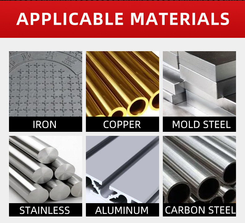 Metric Tungsten Steel Tap Thread Tools HSS Machine Taps Set for Stainless Steel Threading Low Medium High Carbon Steel