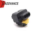 China Supplier MAT C280 Series Female Waterproof Socket 3 Pin Connector For Cars