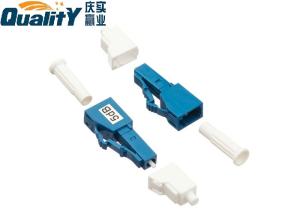 Quality Male - Female Plastic 10dB Fiber Optic Attenuator wholesale