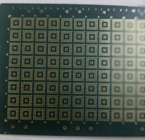 Quality semiconductor FCCSP package substrate manufacture in HOREXS wholesale