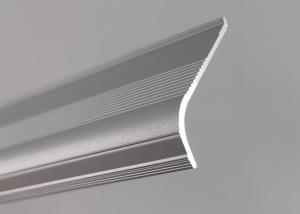 Quality Lightweight 6060 Aluminium Profile Cover Powder Coating Wear Resistance wholesale