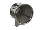 Laser LOGO 304 Stainless Steel Coffee Dripper / Metal Coffee Dripper