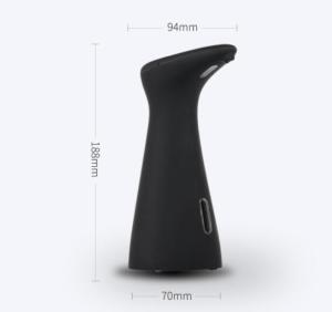 Quality DC6V 200ml Touchless Desktop Soap Dispenser 1.5V battery wholesale