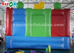 Inflatable Lawn Games Garden Inflatable Sports Games Shooting Basketball Hoop