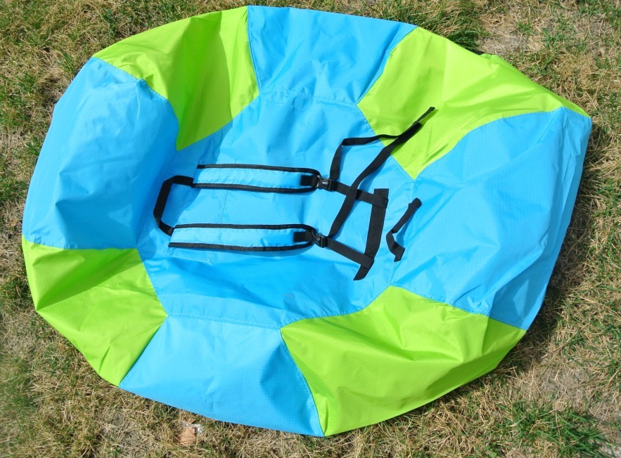 High quality Paraglider quick paking bag Heavy Duty Paragliding fast stuff sack paragliding