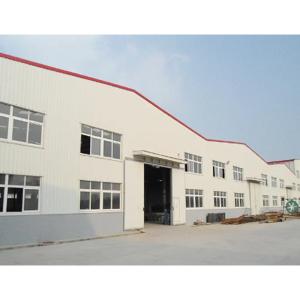 Quality Custom Lightweight Steel Buliding Structure Storage Industrial Commercial Steel Structures wholesale