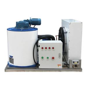 Quality Air Cooling 4000kgs Flake Ice Maker For Fishery wholesale
