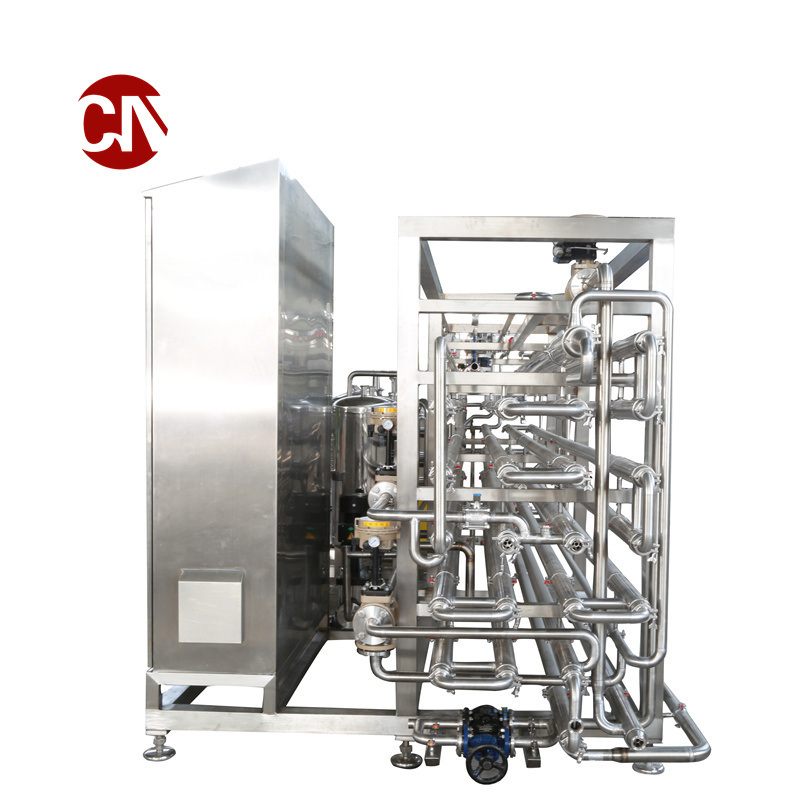 Fruit Vegetable Juicer Production Line Apple Juice Processing Machinery / Fruit Juicer Production Line Processing Machine