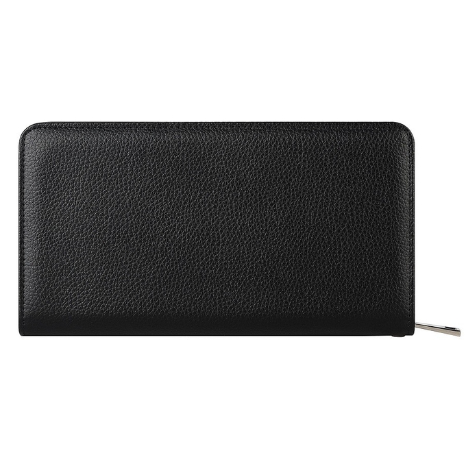 Big Capacity Leather Sublimation Long Zippered Wallet With Multiple Card Slots for sublimation Blanks printing