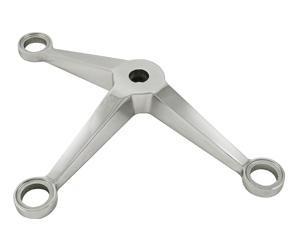 stainless steel casting -construction hardware-stainless steel spider-spider