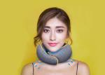 0 . 26KG Inflatable Neck Pillow , High Elasticity PVC Air Neck Pillow