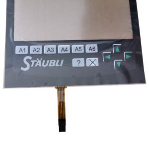 Quality JC7 touch sheet screen Jacquard Machine Parts JC7 touch sheet wholesale