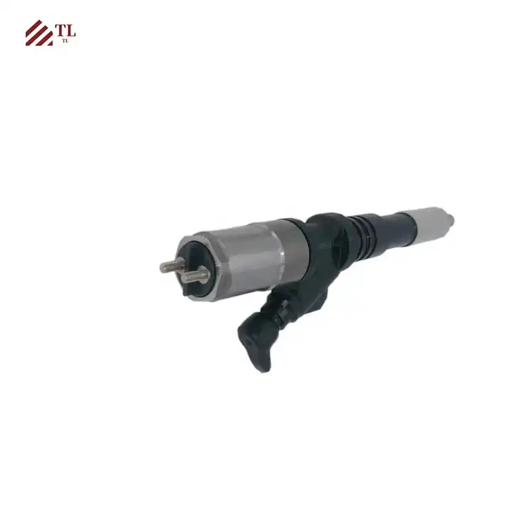 Fuel Injectors 095000-6640 For Komatsu PC400-8 Excavator 6D140 SAA6D125E-5C/D