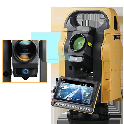 Hot Sale High Efficiency Hi Target Satlab Slt12/ Hts-720 Total Station Android