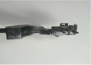 Quality Sub Gate Type Custom Plastic Injection Molding , Auto Interior Molding Parts wholesale