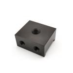 YMP Precision CNC Machining Parts ISO9001 Stainless Steel Milling Parts