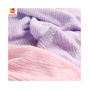 Quality Short Pile Faux Fur Fluffy Fabric 290GSM For Pillows wholesale