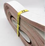 J-Wt Flexible Cotton Poly Cloth Sanding Belt Aluminum Oixde Wood Soft Metal
