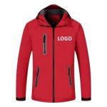 Winter Outer Wear Apparel Tracksuit Jacket Coat Windproof Outdoor Unisex Plus