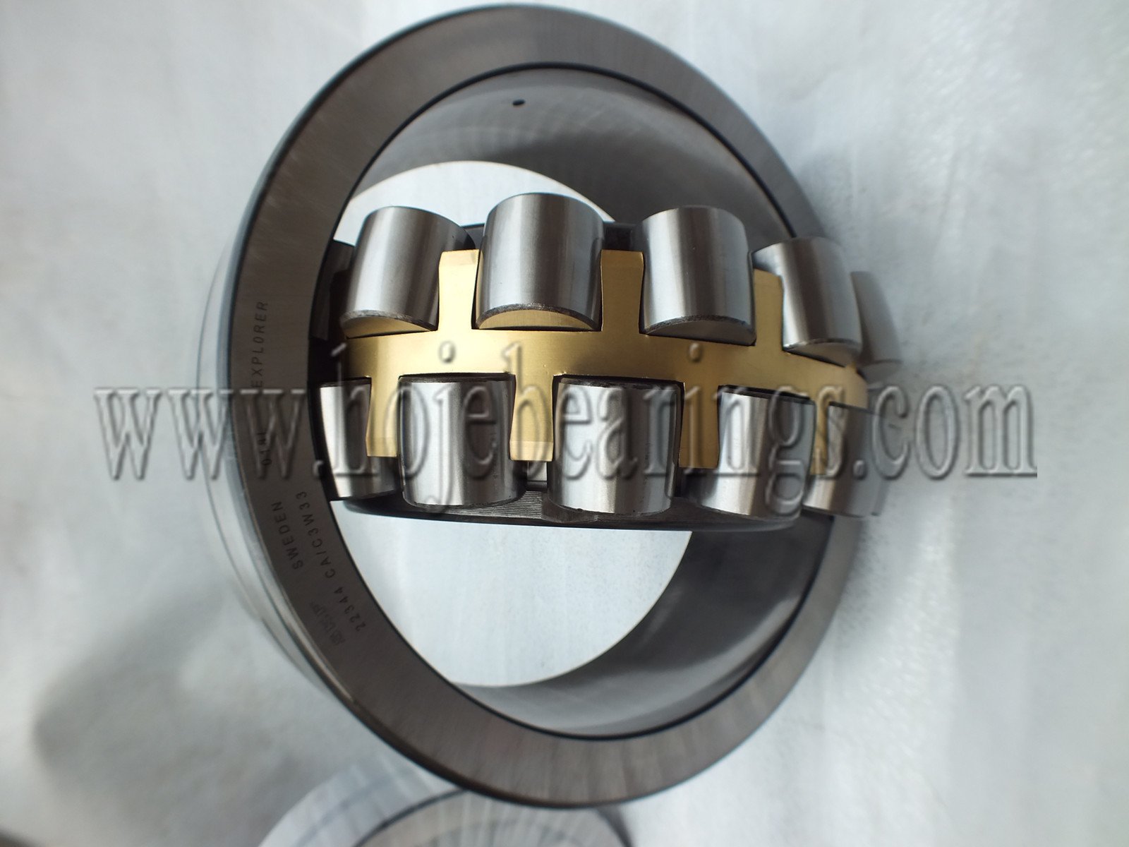 21309 Double-Row Spherical Roller Bearings Suppliers 45*100*25mm