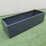 EN840 Certificate Garden Metal Flower Pots