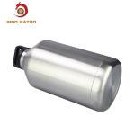 Screw Lid Vacuum Insulated Growlers , FDA 1 Gallon Stainless Steel Water Bottle