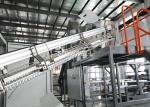 High Speed 500ml Automatic Blow Molding Machine 6 Cavity PET Bottle Making