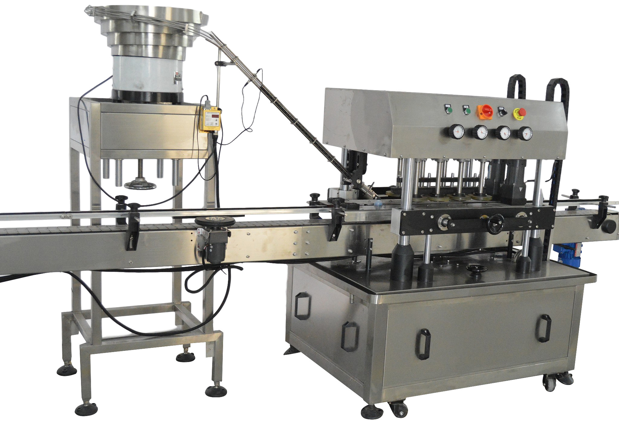 Piston Automatic Filling Machine For Shampoo Cream Syrup Honey Paste Filler Capper
