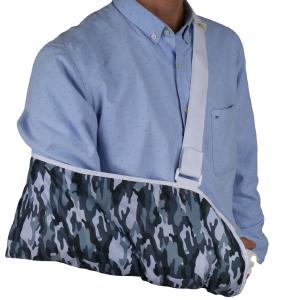 Quality Cotton Shoulder Support Pouch Orthopedic Medical Low Price Strap Arm Sling wholesale