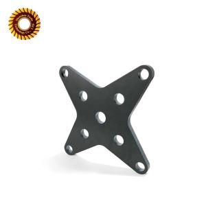 Quality Sandblasting Milling Fabrication Cnc Stainless Steel Parts Tube Laser Cutting wholesale