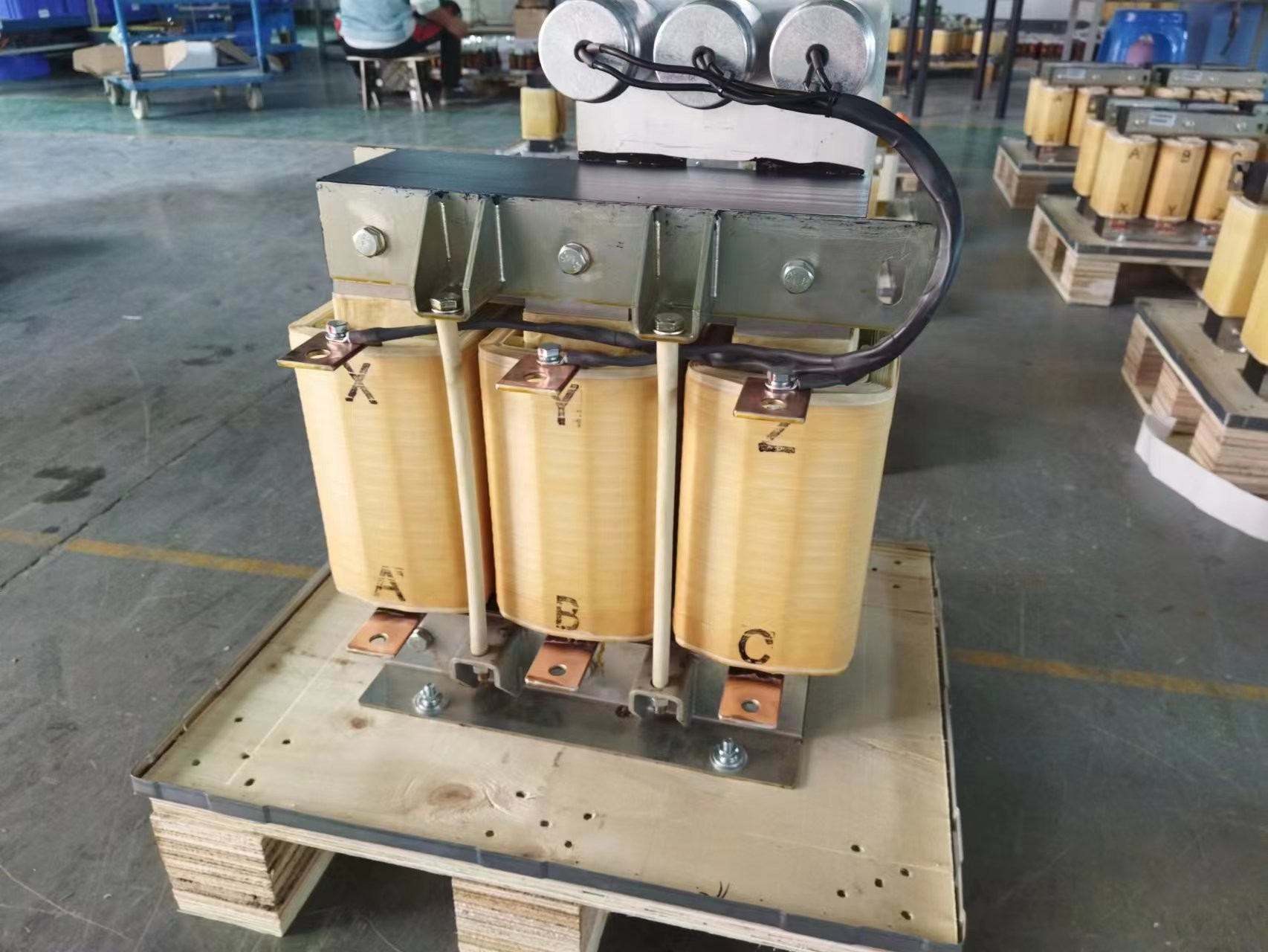 Inomax Sine Wave Filter Shipbuilding Sine Wave Output Filter For Distributors