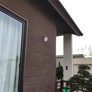 Quality Commercial WPC Interior Wall Cladding Panel Wood Plastic Composite wholesale