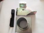 Customized Size Stainless Steel Stamped Parts For Auto Car 0.35~2.6mm Thickness
