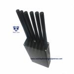 Newest 6 Antenna Handheld Type 3G 4G Cell Phone Signal Jammer