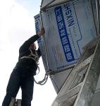 Antenna Auto Deicing System