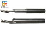 Germany Quality HSS/Co Single Flute Cutter for aluminum working