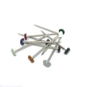 Quality Anti UV Nylon PA6 Head A4 Stainless Steel Pins wholesale