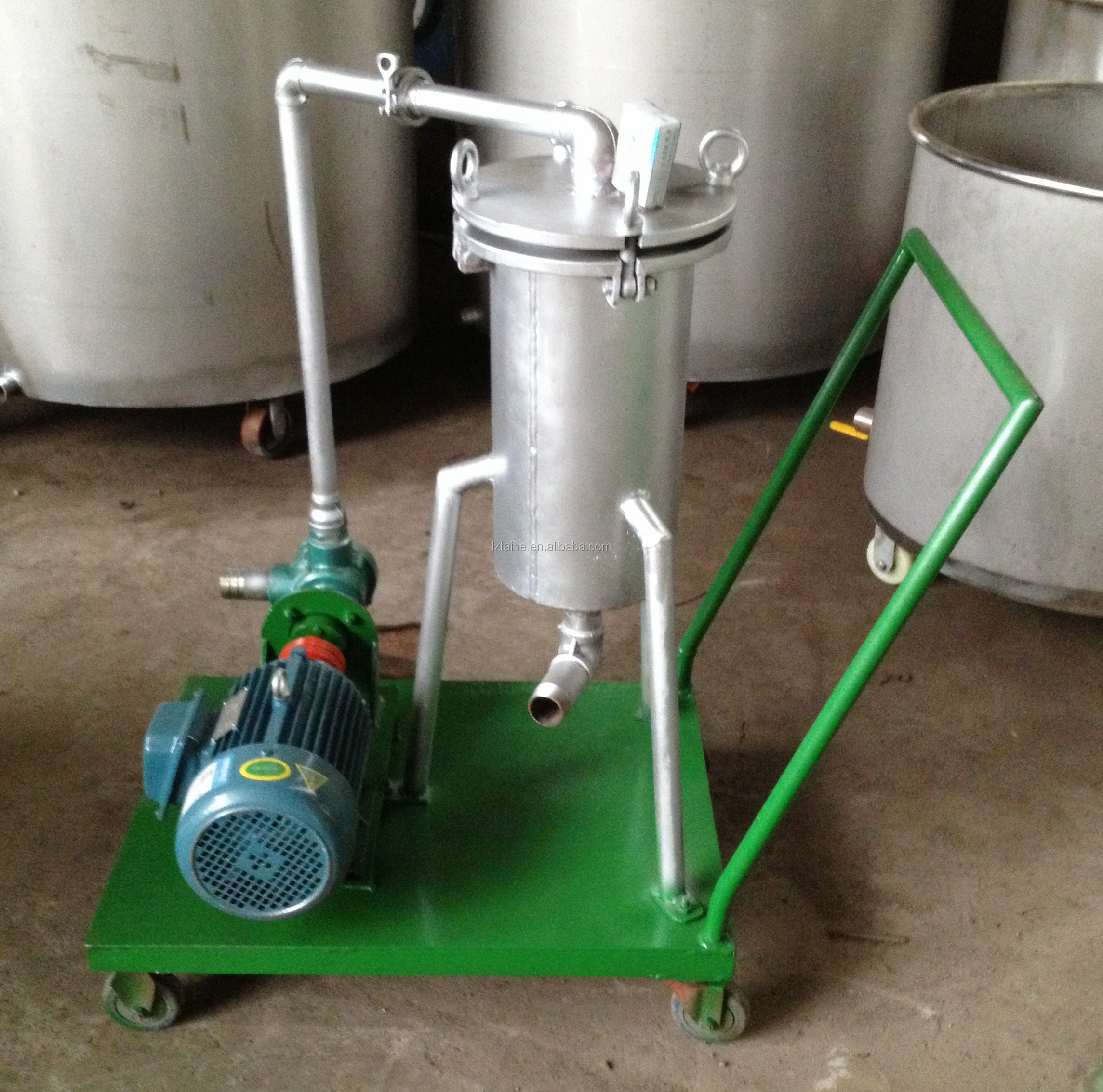 Customizable Retail Liquid Cartridge Filter For Paint For Paint Industry