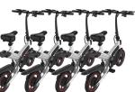 High Performance Electric Mini Bike , Intelligent Leisure Foldable Electric