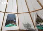 White Small Teepee Camping Party Tipi Tents Outdoor For Adults