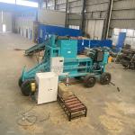 Hydraulic Alfalfa HAY BALERS with Auto Tie 20-30kg Bale Weight and Baler Package
