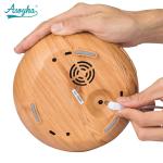 300ml Lightweight Aroma Air Humidifier 168*168*148mm For Living Room