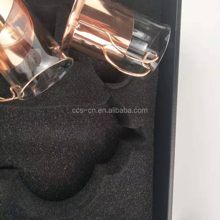 Borosilicate Glass French Press Travel Mug Rose Gold Portable 1000ml Stainless Steel French Press Coffee Makers Coffee