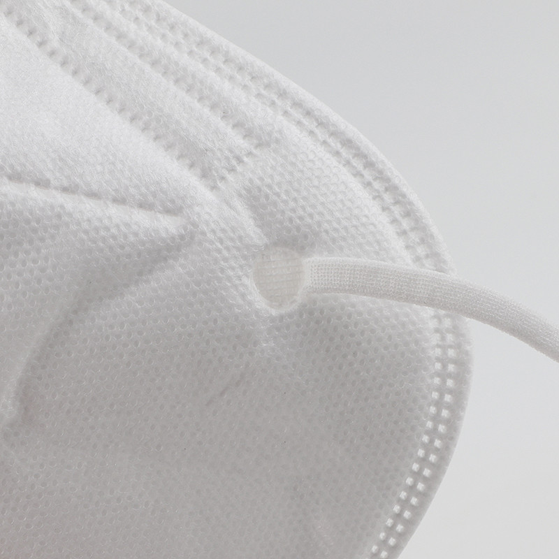 Disposable Breathable Protective Anti Flu KN95 Certified Mask
