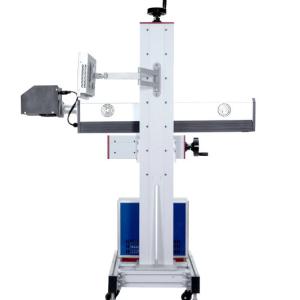 Quality Water Cooled CO2 120m Fly Laser Marking Machine wholesale