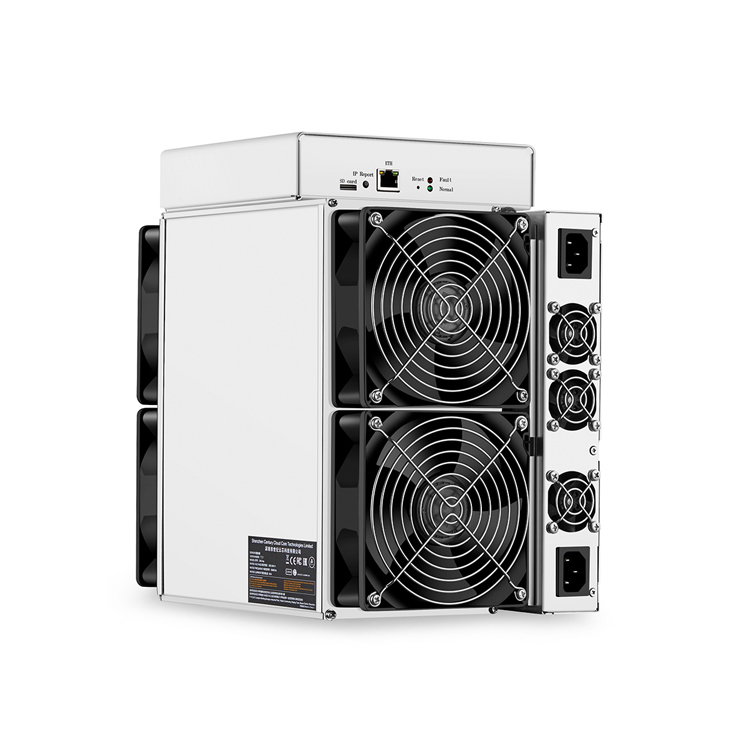 BSV BTC BCH Cryptocurrency Antminer Bitcoin Miner T19 84T SHA256 Algorithm